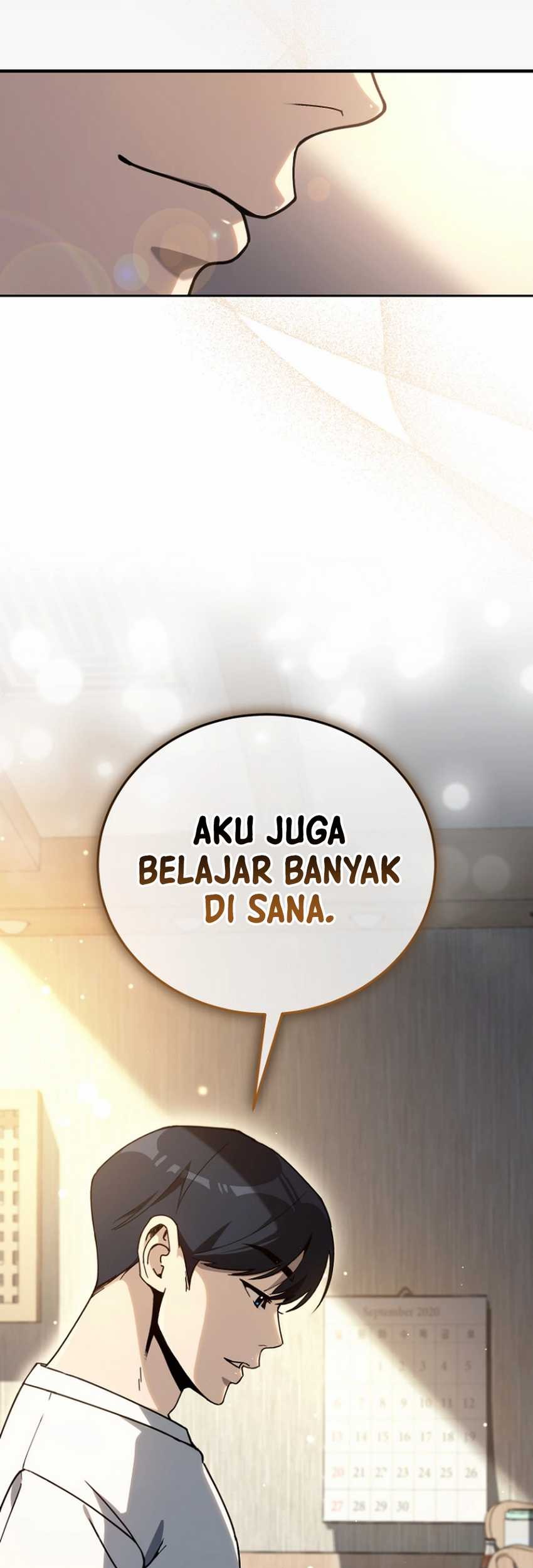 A Thousand Faces Chapter 24 Gambar 9
