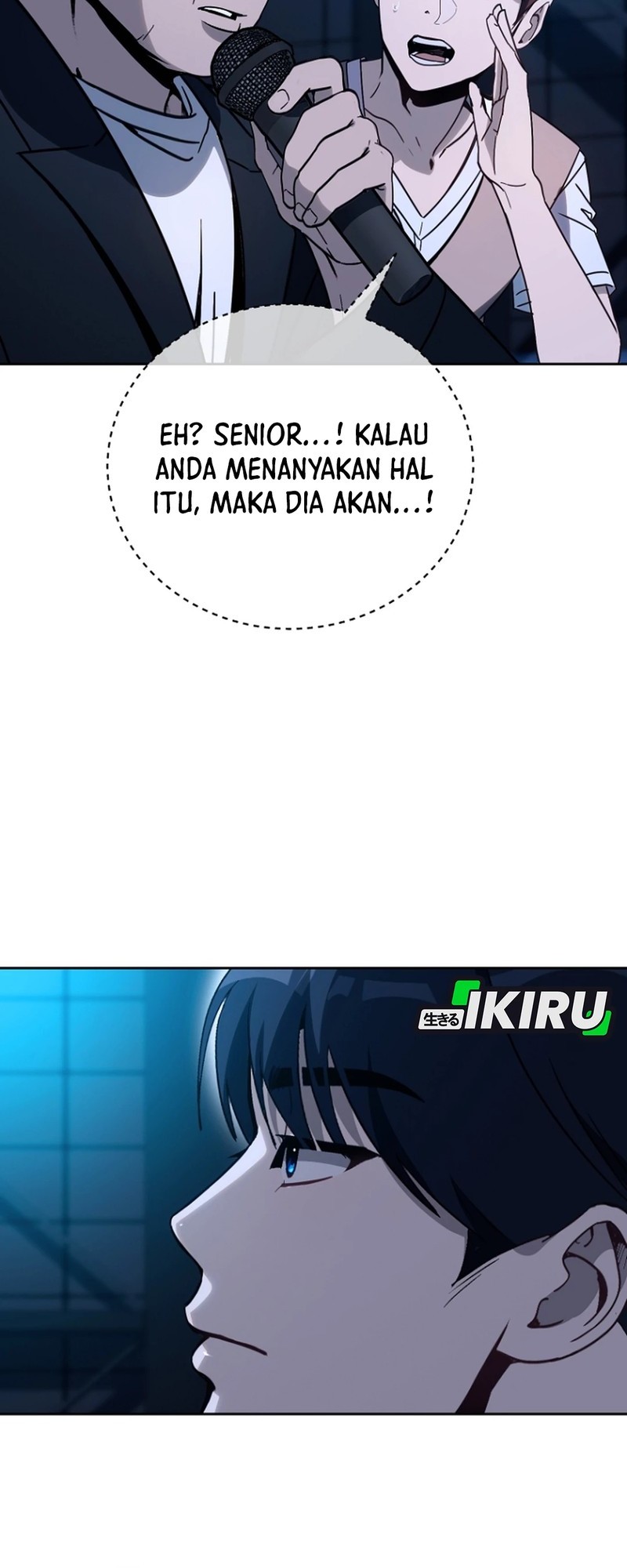 A Thousand Faces Chapter 25 Gambar 48