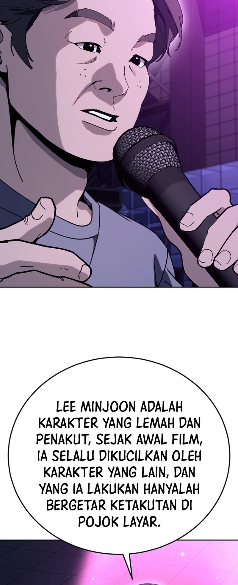 A Thousand Faces Chapter 25 Gambar 12