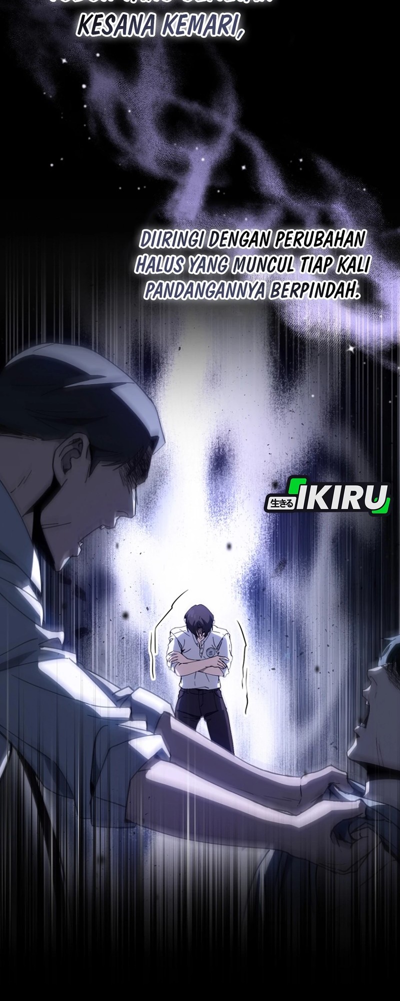 A Thousand Faces Chapter 25 Gambar 27