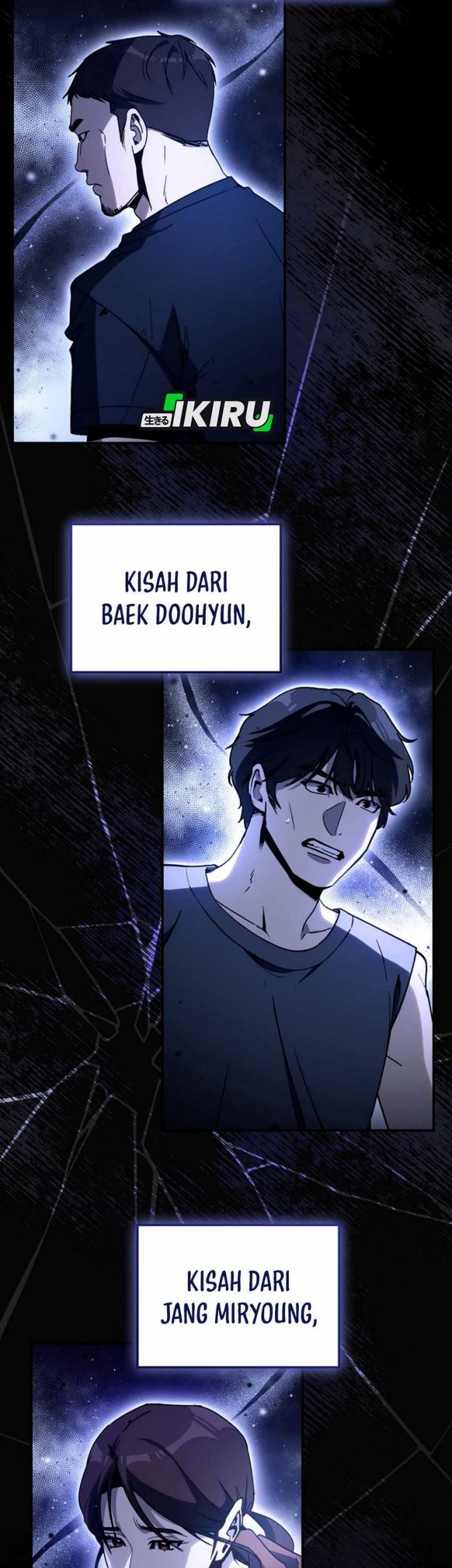 A Thousand Faces Chapter 26 Gambar 22