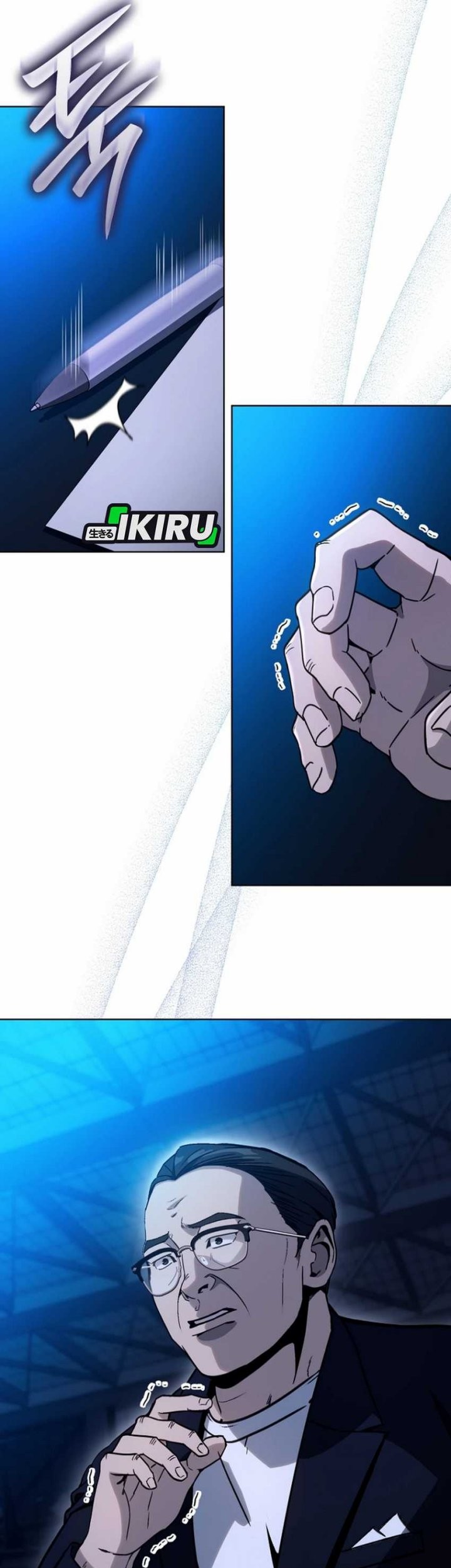 A Thousand Faces Chapter 26 Gambar 26