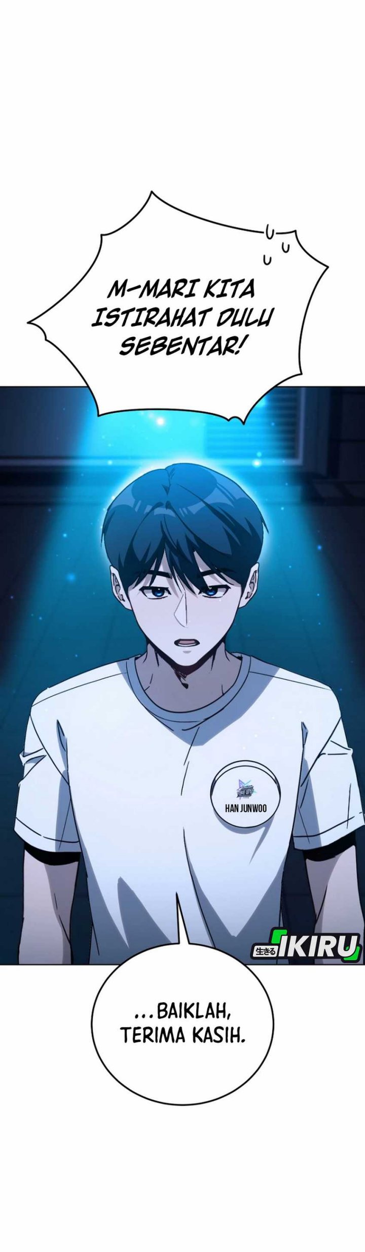 A Thousand Faces Chapter 26 Gambar 30