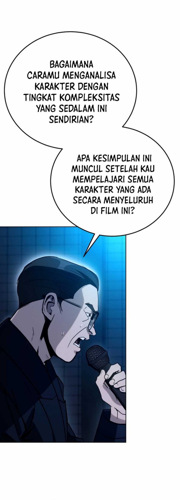 A Thousand Faces Chapter 26 Gambar 33