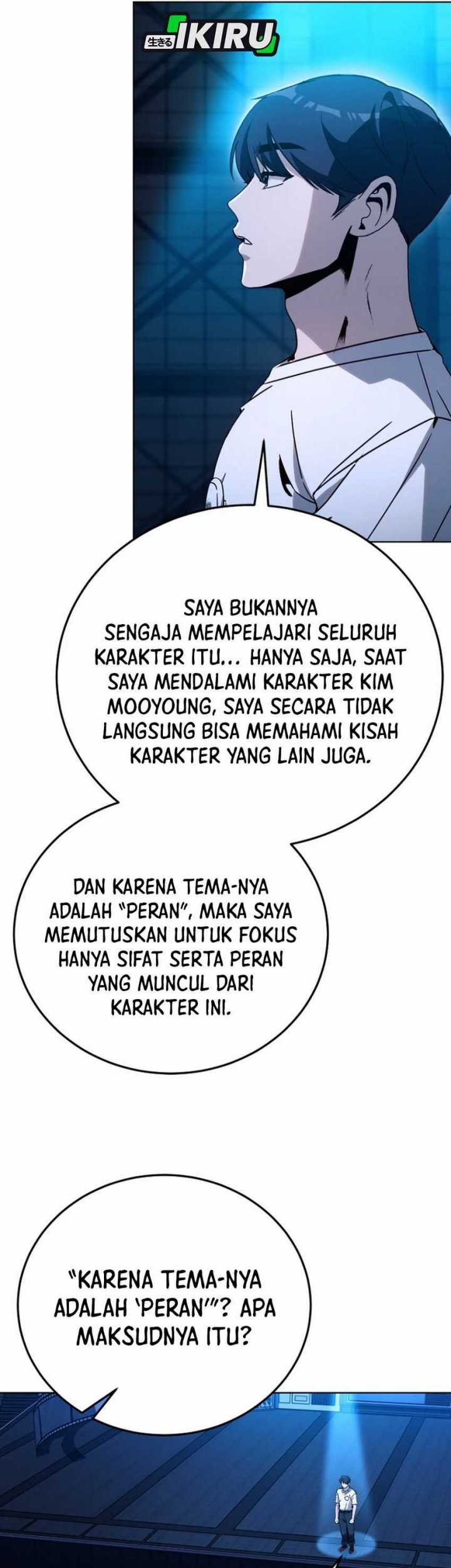 A Thousand Faces Chapter 26 Gambar 34