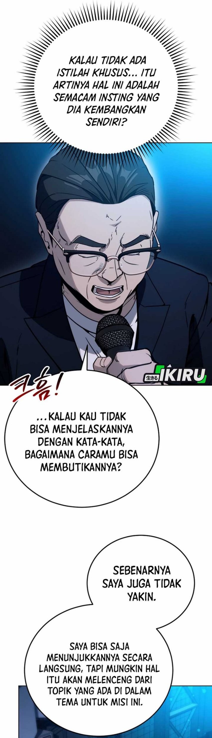 A Thousand Faces Chapter 26 Gambar 38