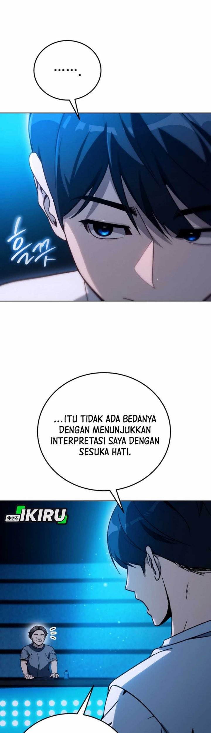A Thousand Faces Chapter 26 Gambar 40