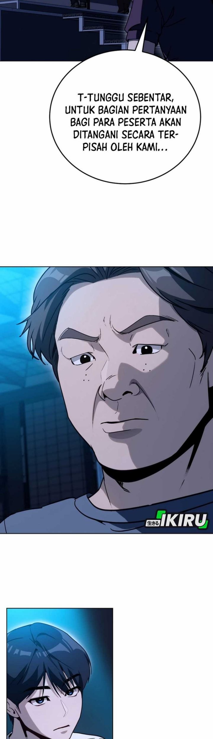 A Thousand Faces Chapter 26 Gambar 44
