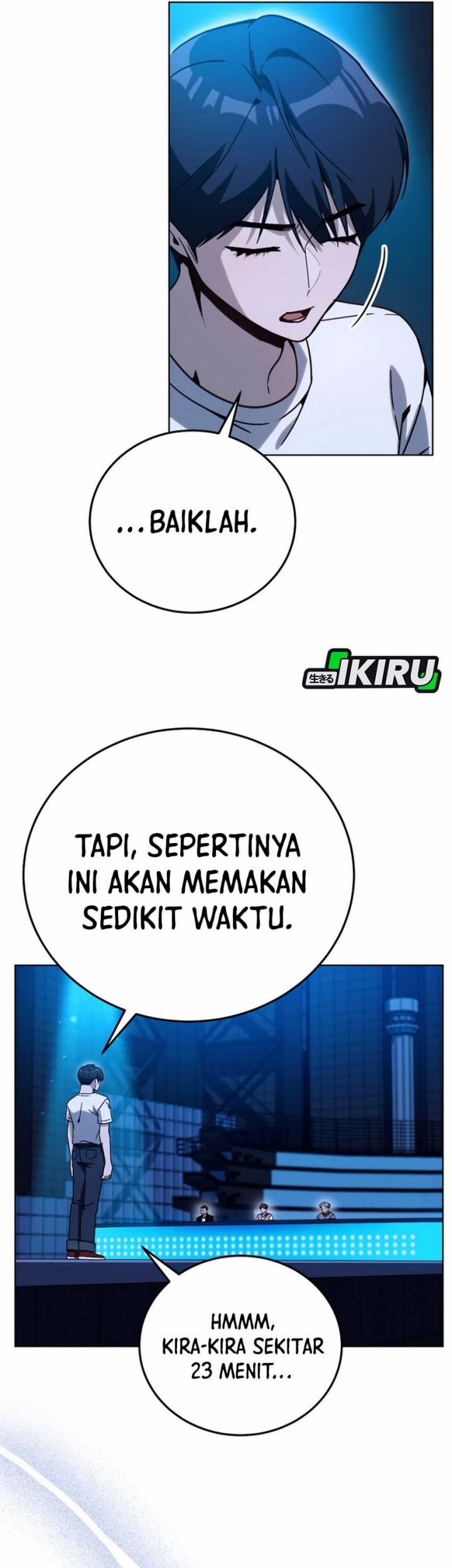 A Thousand Faces Chapter 26 Gambar 46