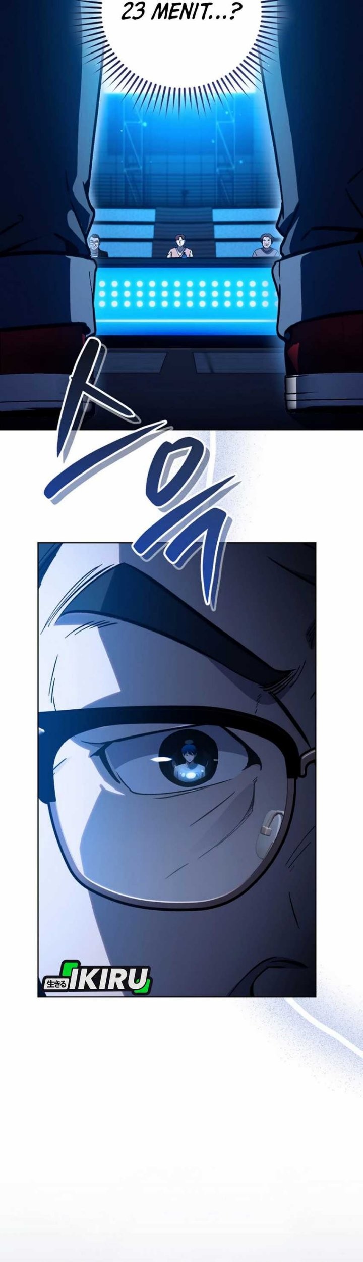 A Thousand Faces Chapter 26 Gambar 48