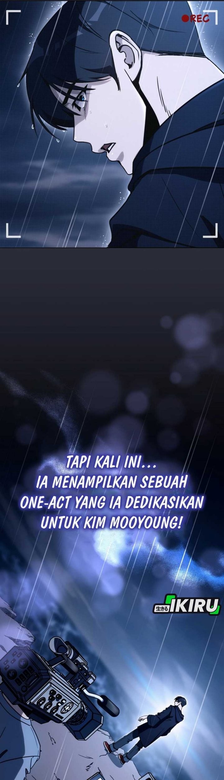 A Thousand Faces Chapter 26 Gambar 53