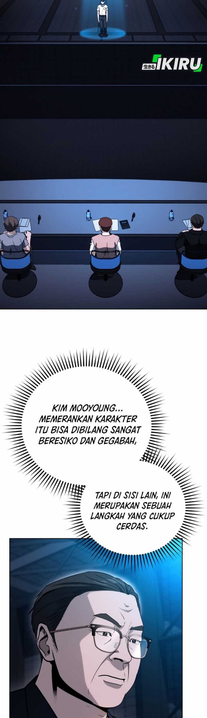 A Thousand Faces Chapter 26 Gambar 3