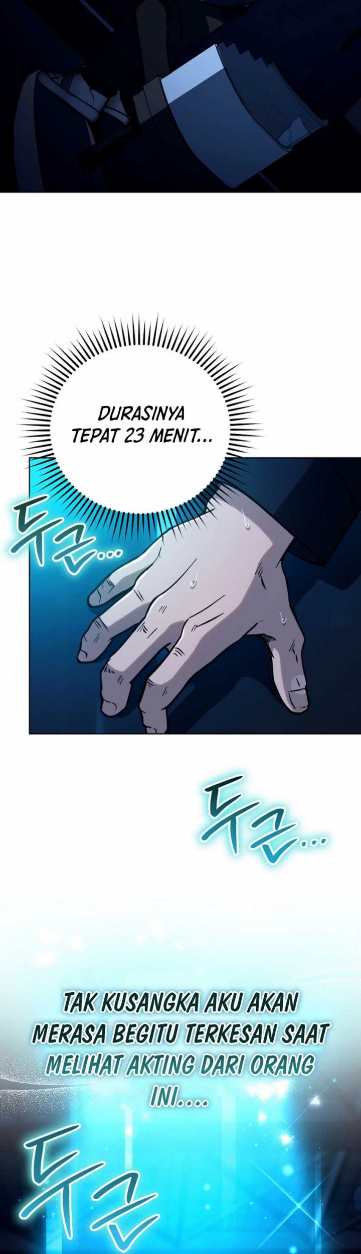 A Thousand Faces Chapter 26 Gambar 55