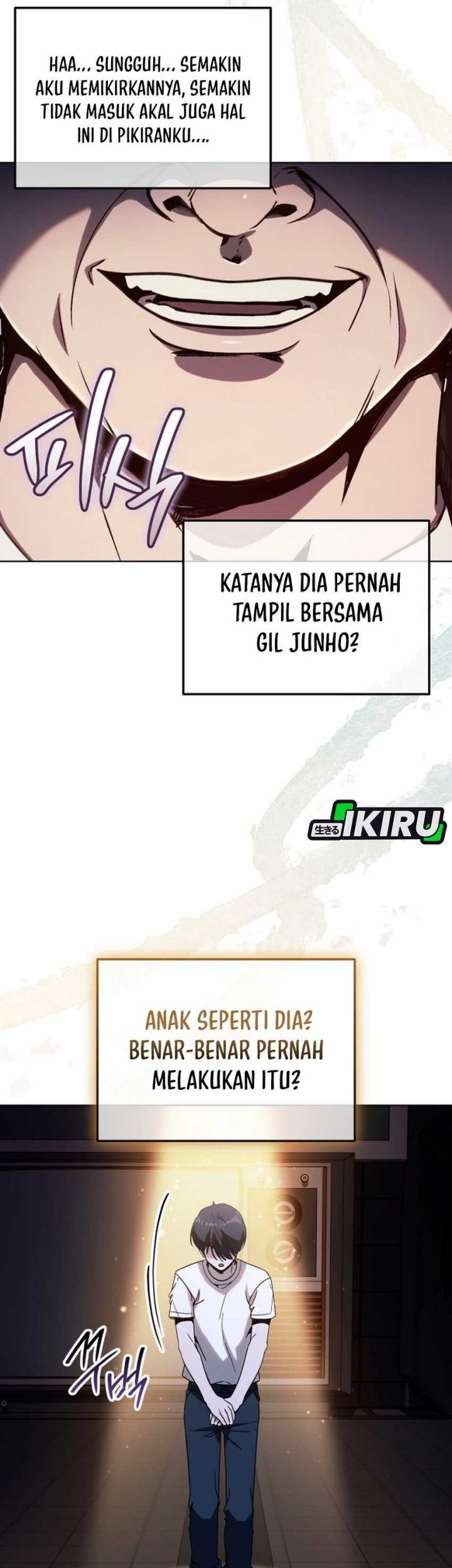 A Thousand Faces Chapter 26 Gambar 58