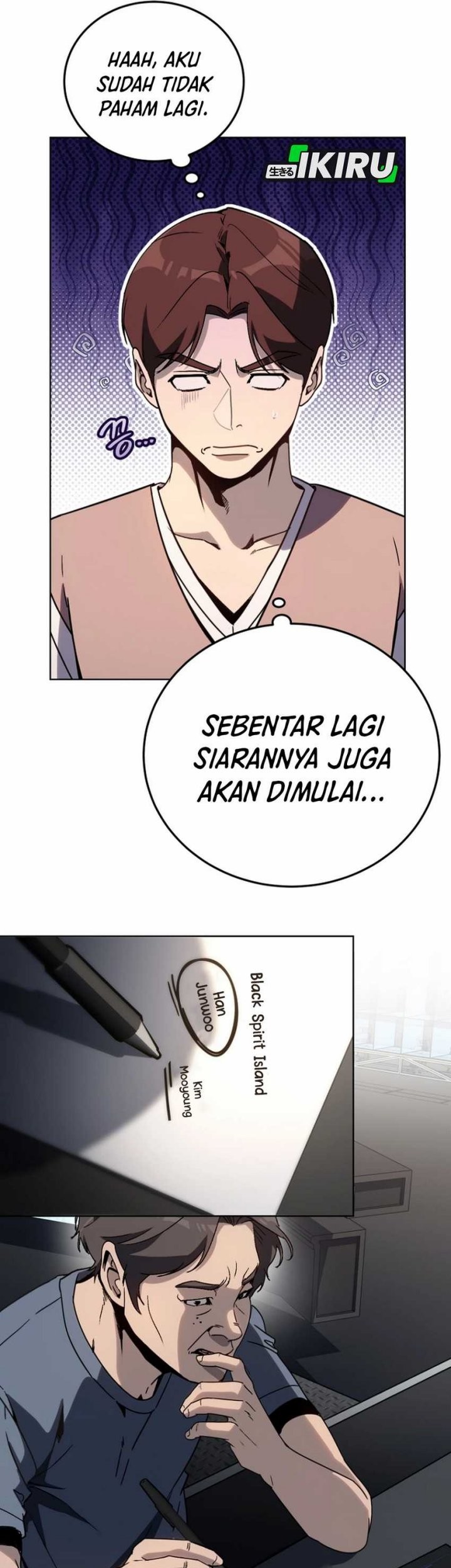 A Thousand Faces Chapter 26 Gambar 62