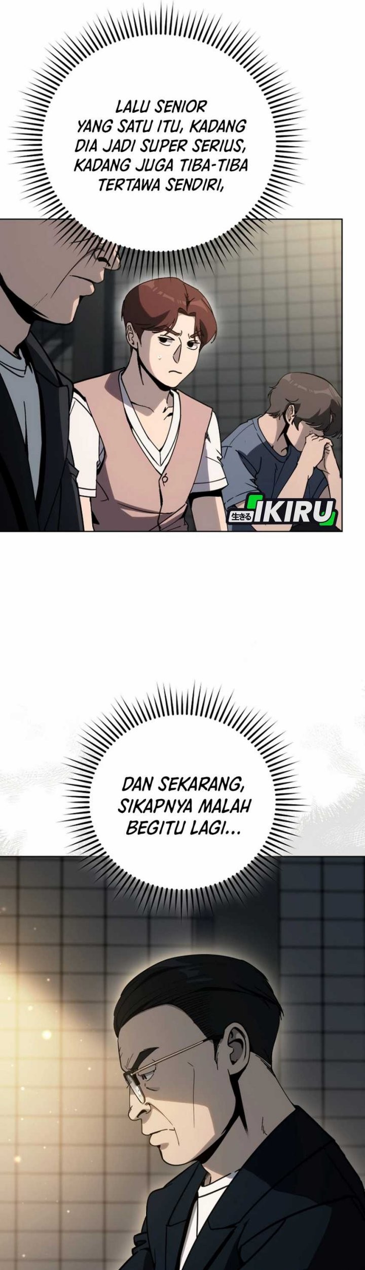 A Thousand Faces Chapter 26 Gambar 64