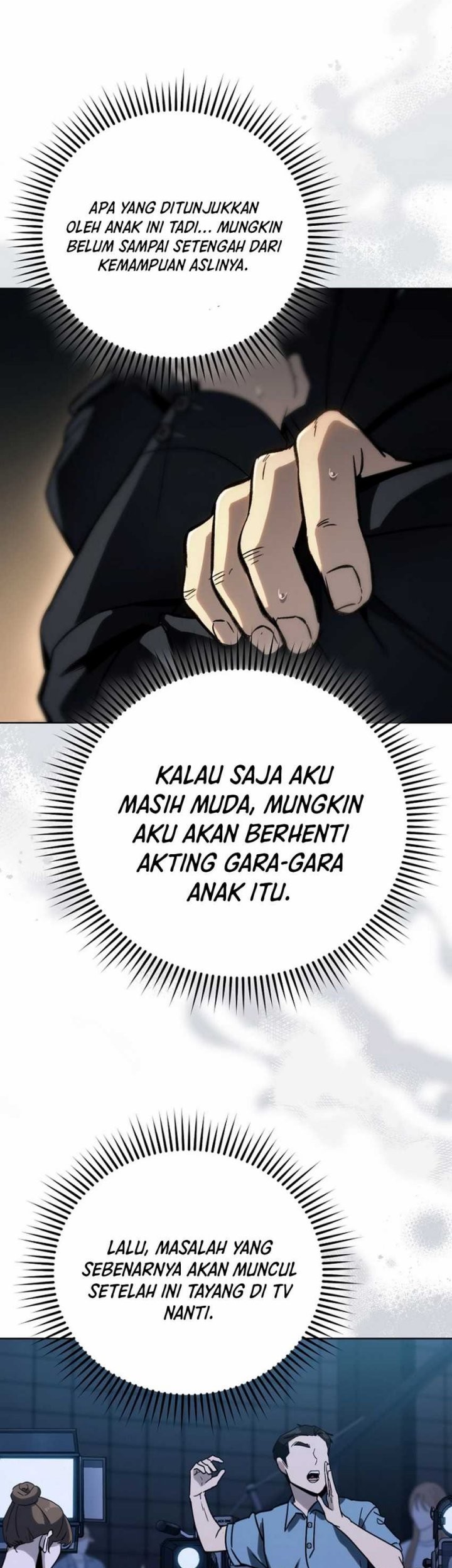 A Thousand Faces Chapter 26 Gambar 66