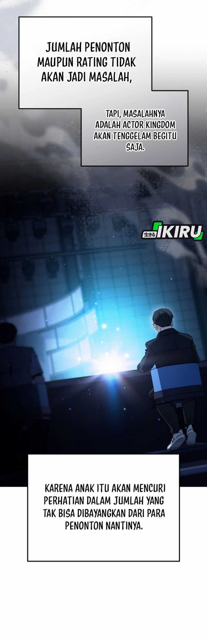 A Thousand Faces Chapter 26 Gambar 68