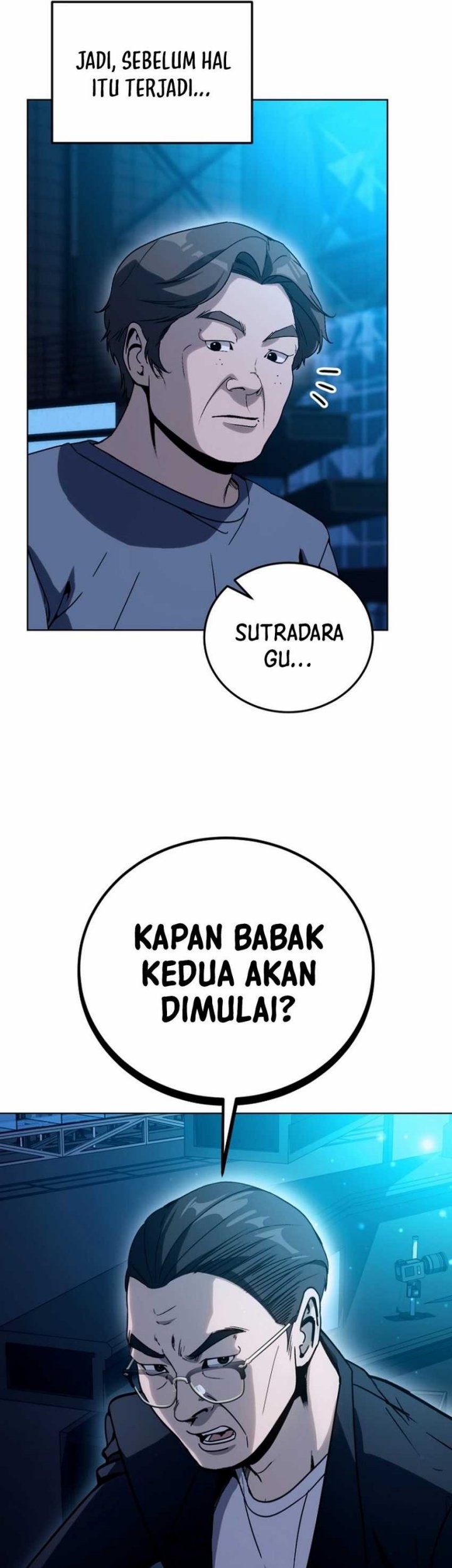 A Thousand Faces Chapter 26 Gambar 69