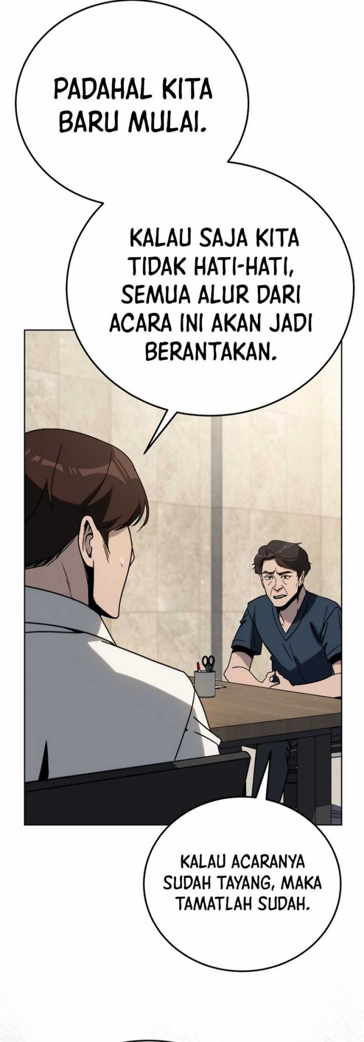 A Thousand Faces Chapter 26 Gambar 74