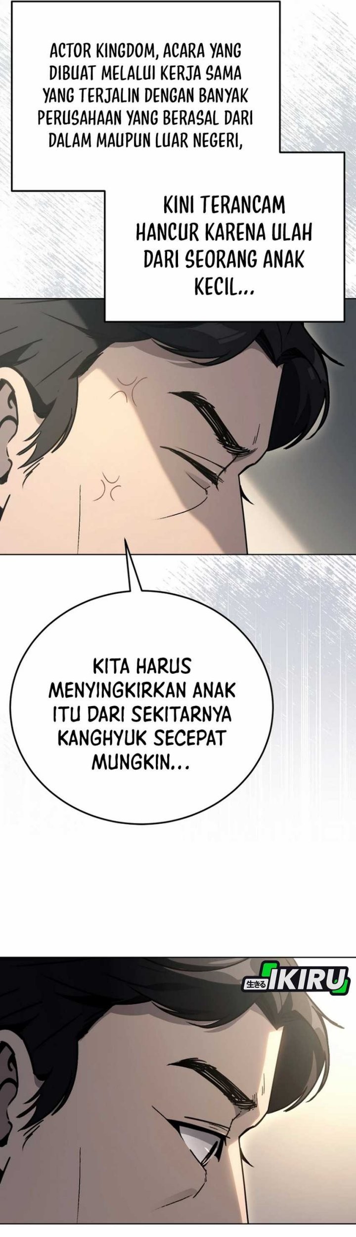 A Thousand Faces Chapter 26 Gambar 77