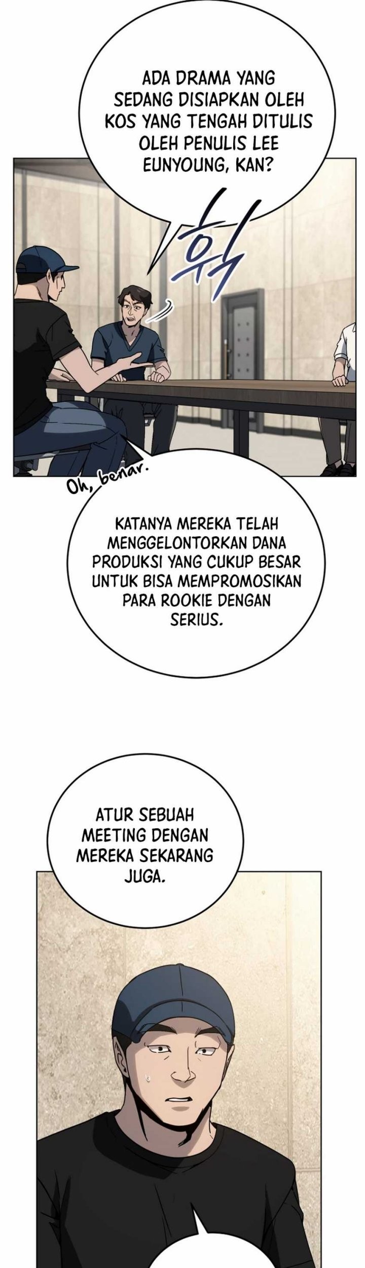 A Thousand Faces Chapter 26 Gambar 79