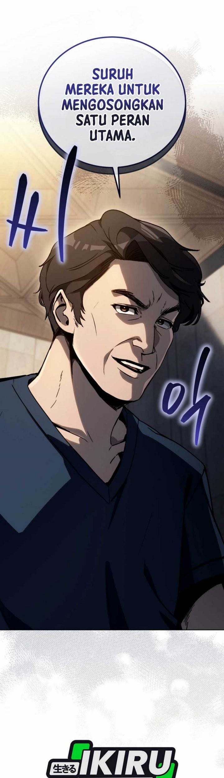 A Thousand Faces Chapter 26 Gambar 81