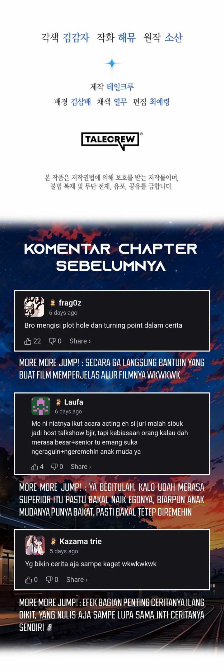 A Thousand Faces Chapter 26 Gambar 83