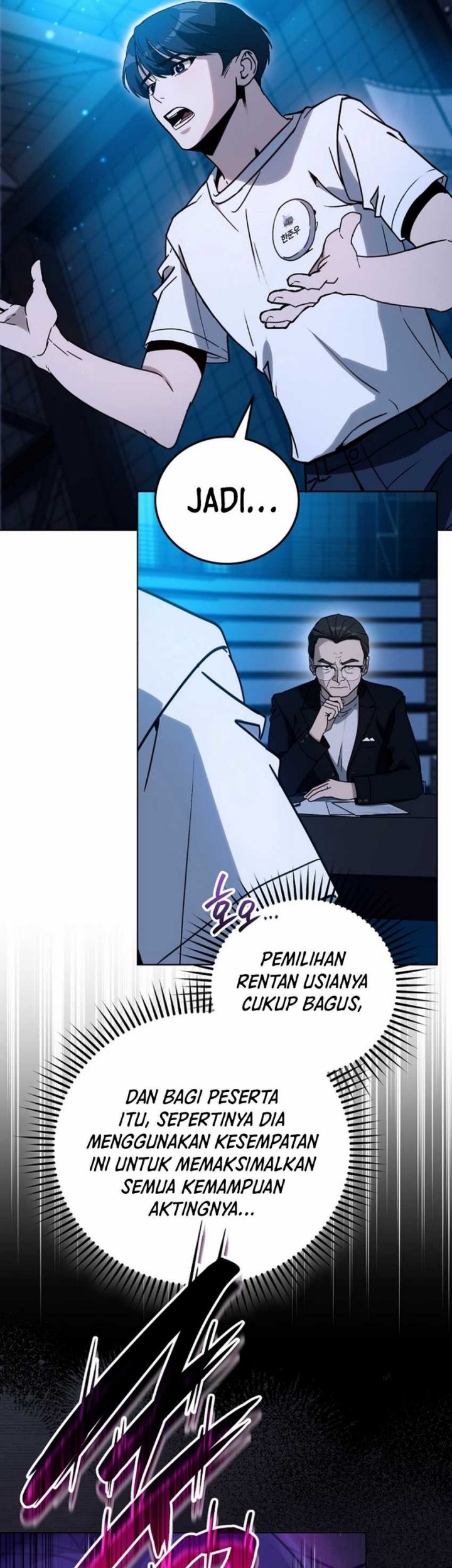 A Thousand Faces Chapter 26 Gambar 9