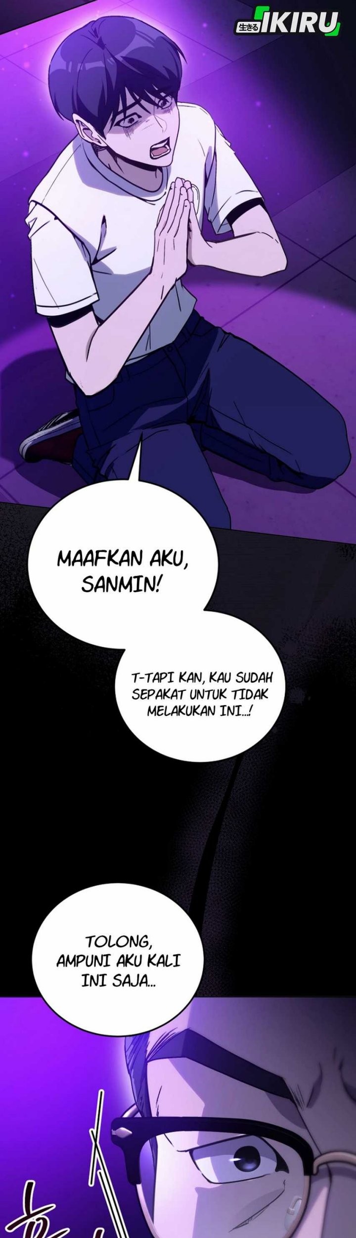 A Thousand Faces Chapter 26 Gambar 11