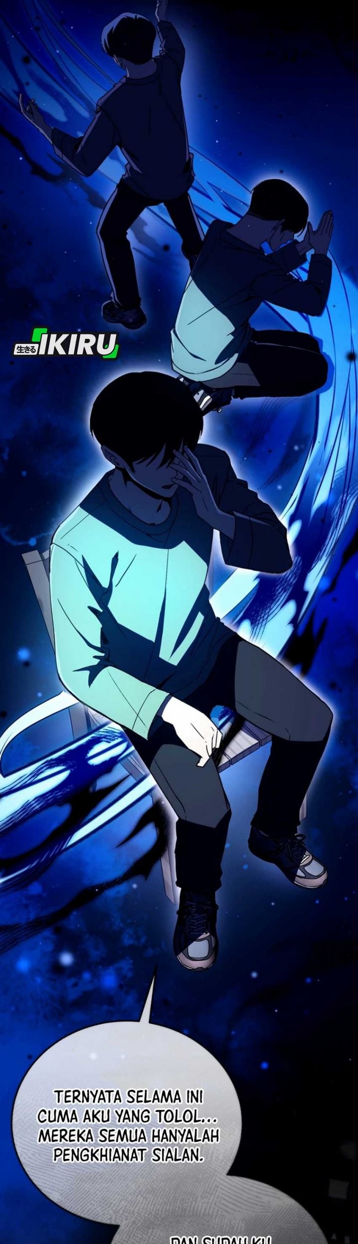 A Thousand Faces Chapter 26 Gambar 14