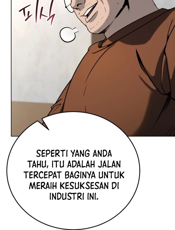 A Thousand Faces Chapter 27 Gambar 32