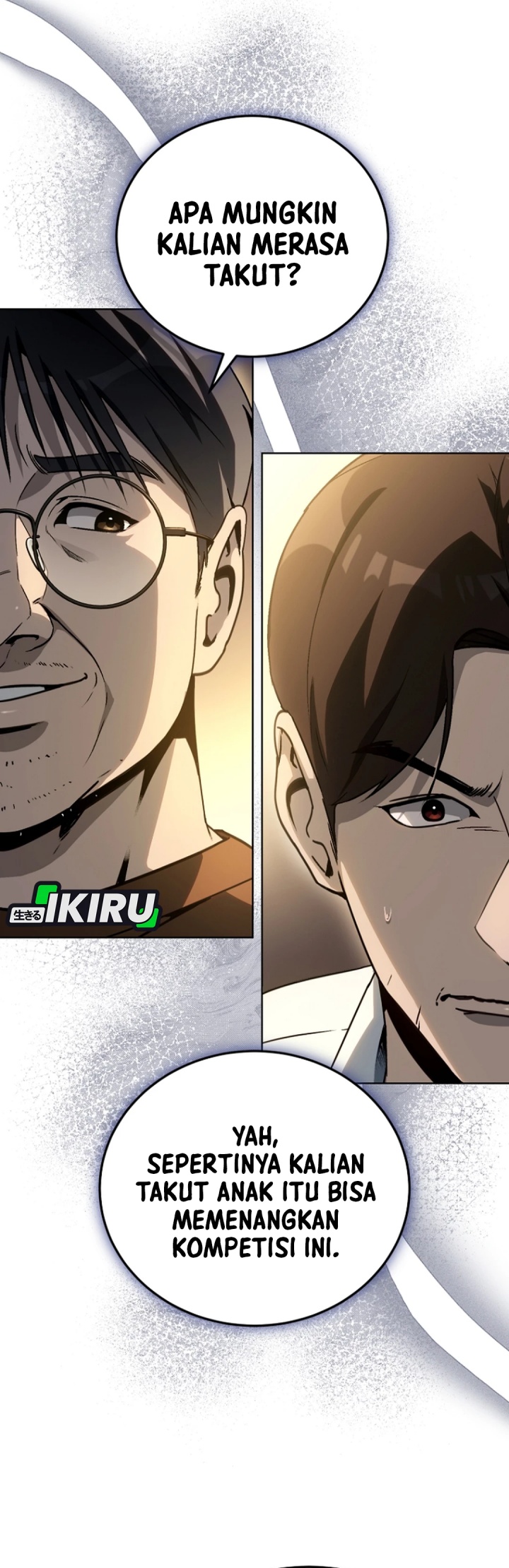 A Thousand Faces Chapter 27 Gambar 34