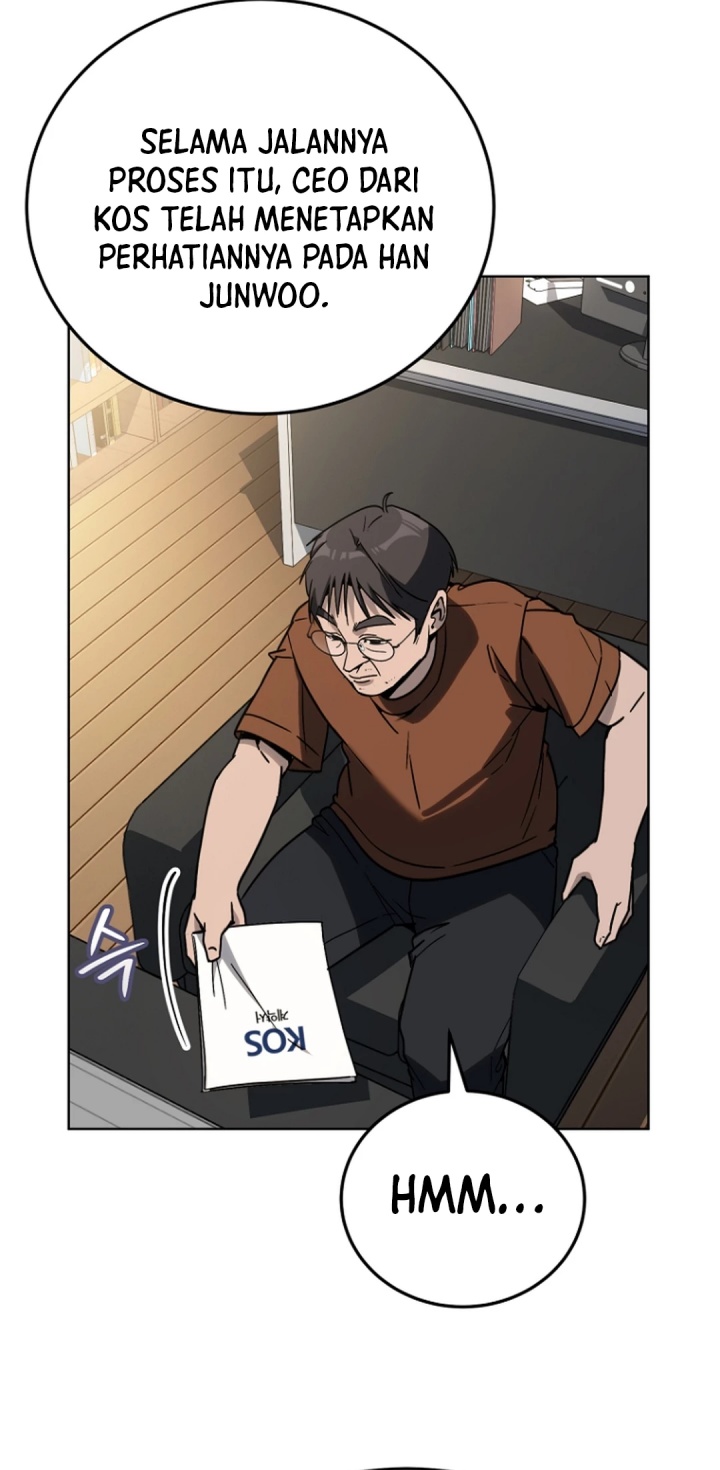 A Thousand Faces Chapter 27 Gambar 36