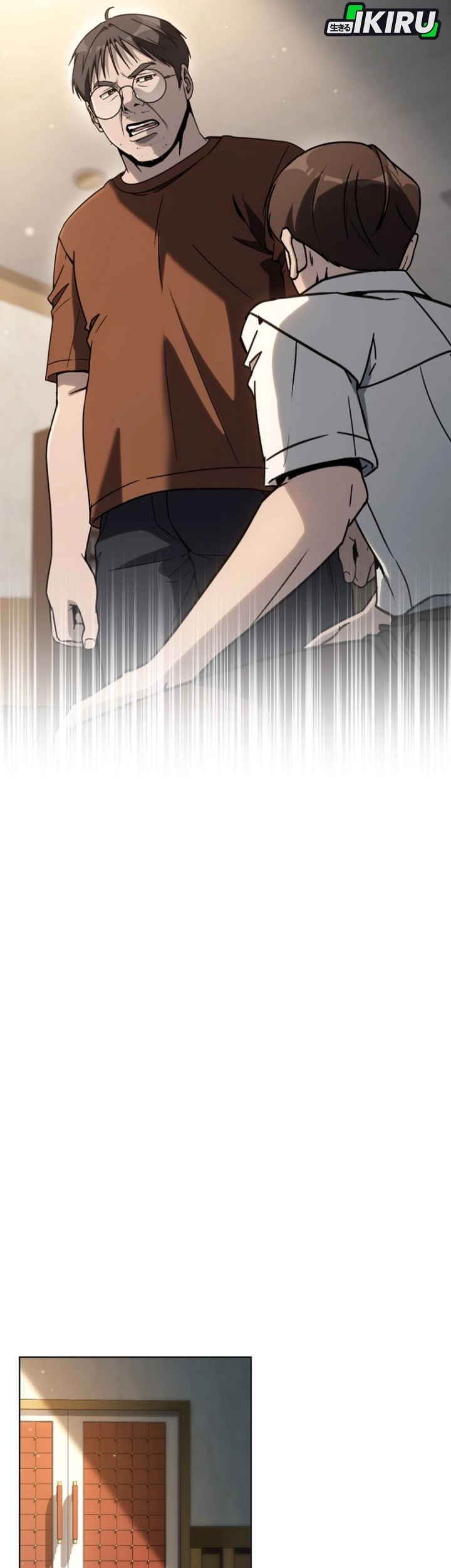 A Thousand Faces Chapter 27 Gambar 43