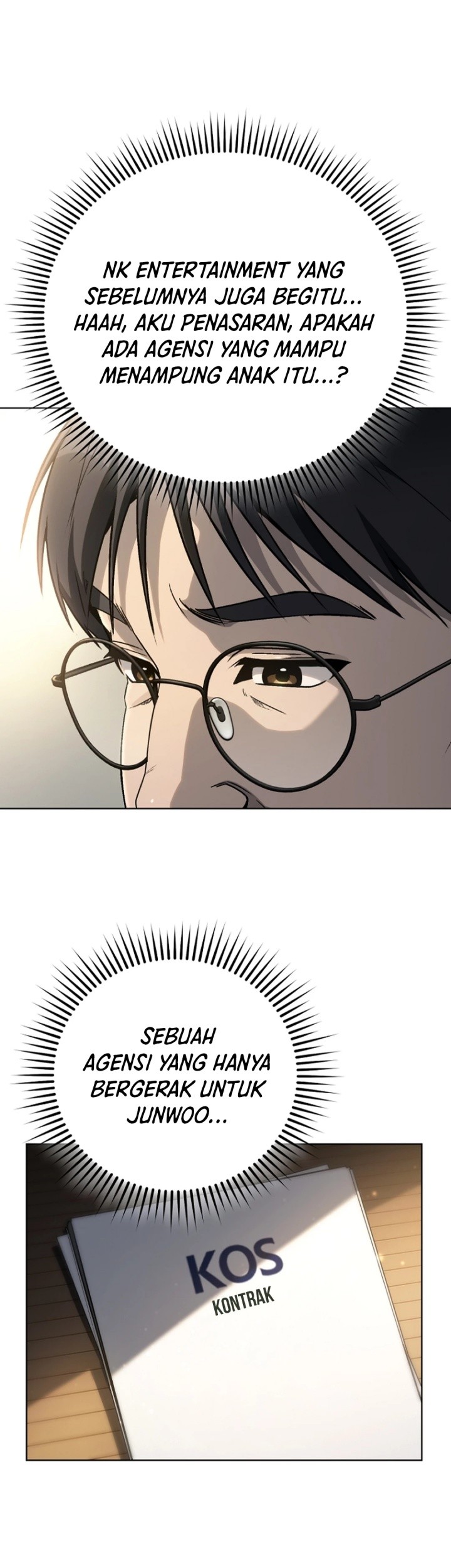 A Thousand Faces Chapter 27 Gambar 47