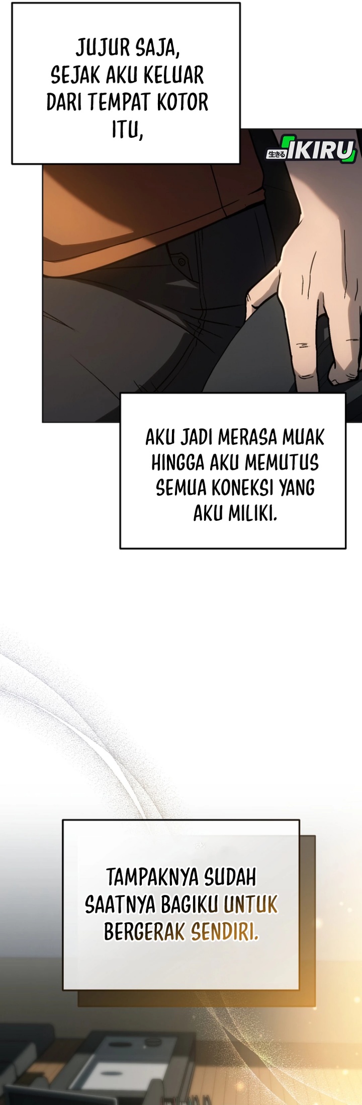 A Thousand Faces Chapter 27 Gambar 51