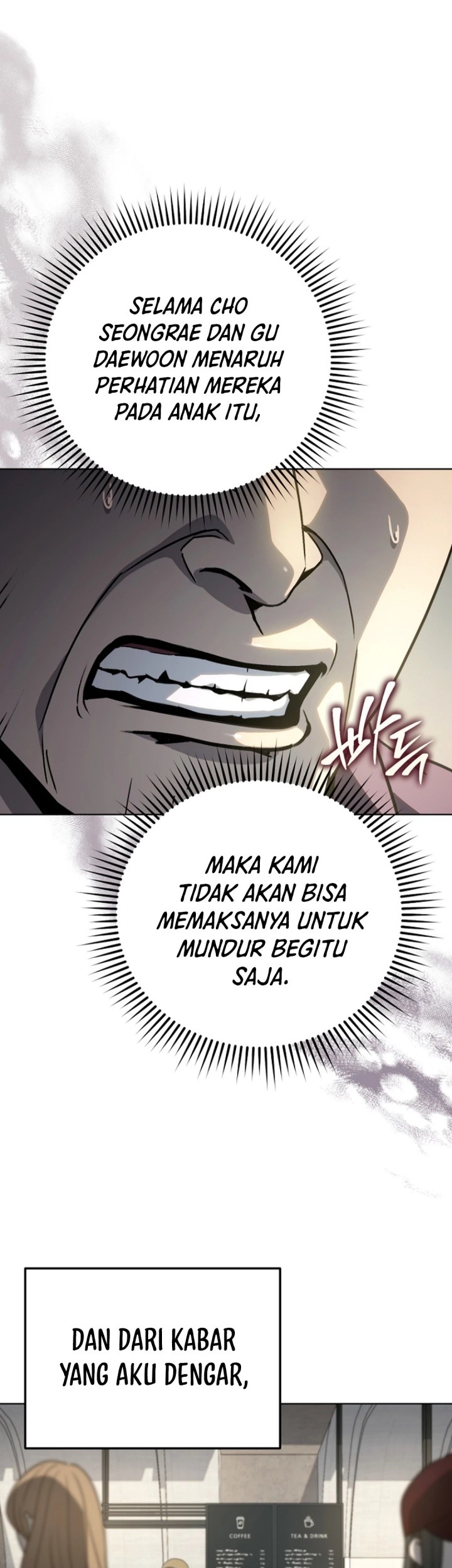 A Thousand Faces Chapter 27 Gambar 57