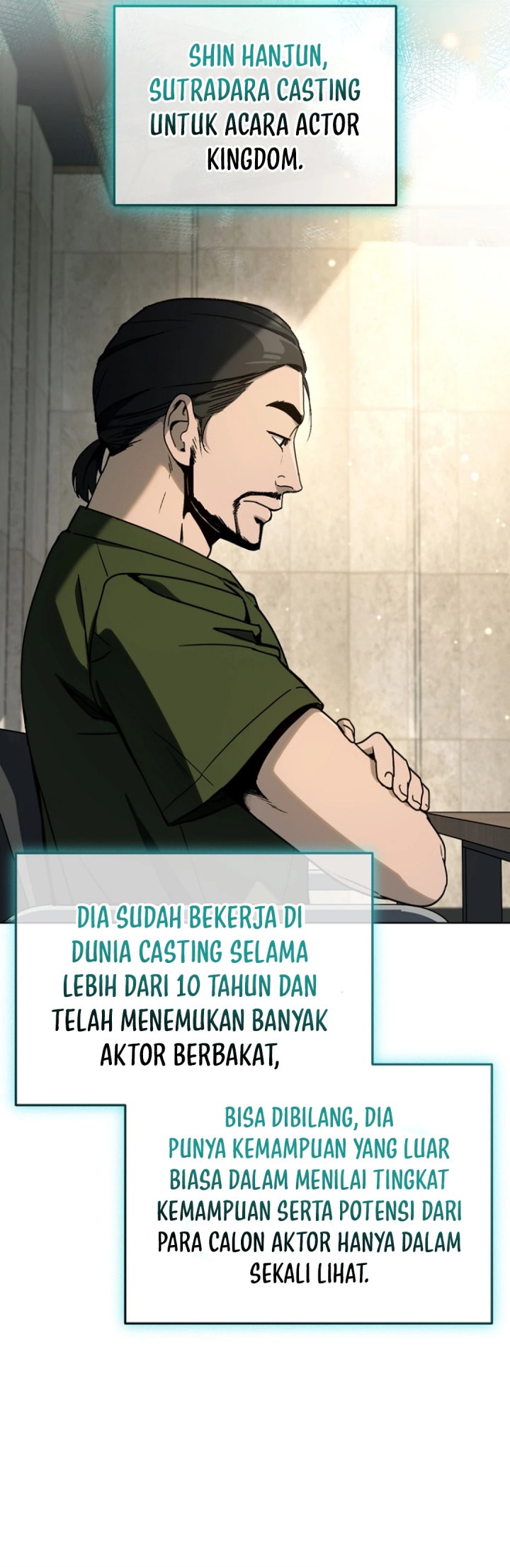 A Thousand Faces Chapter 27 Gambar 63