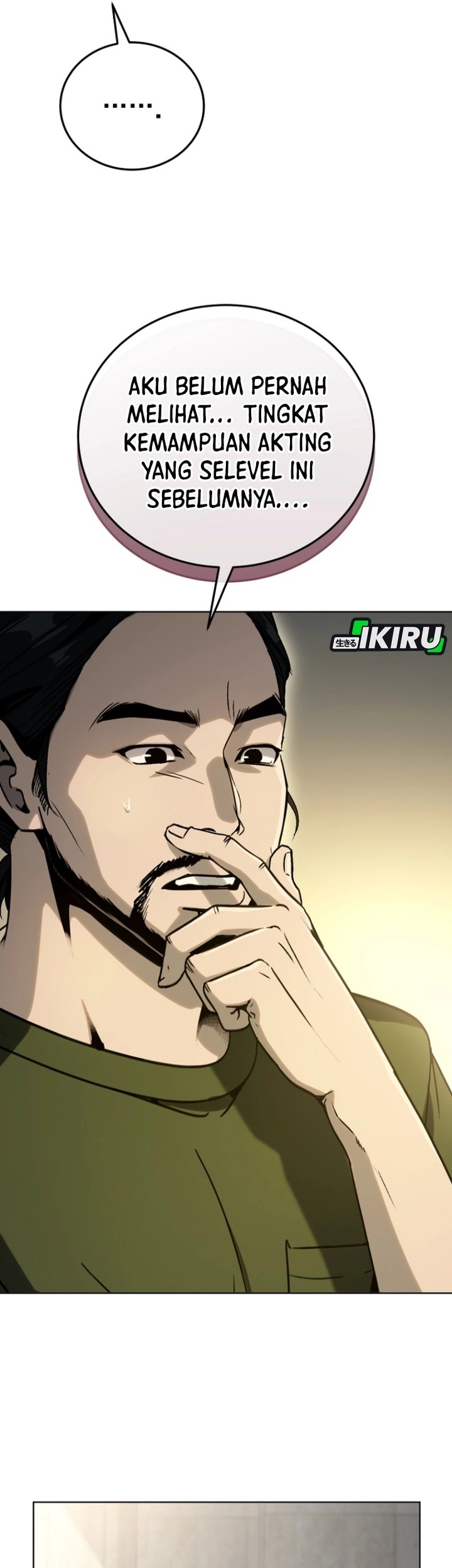A Thousand Faces Chapter 27 Gambar 66