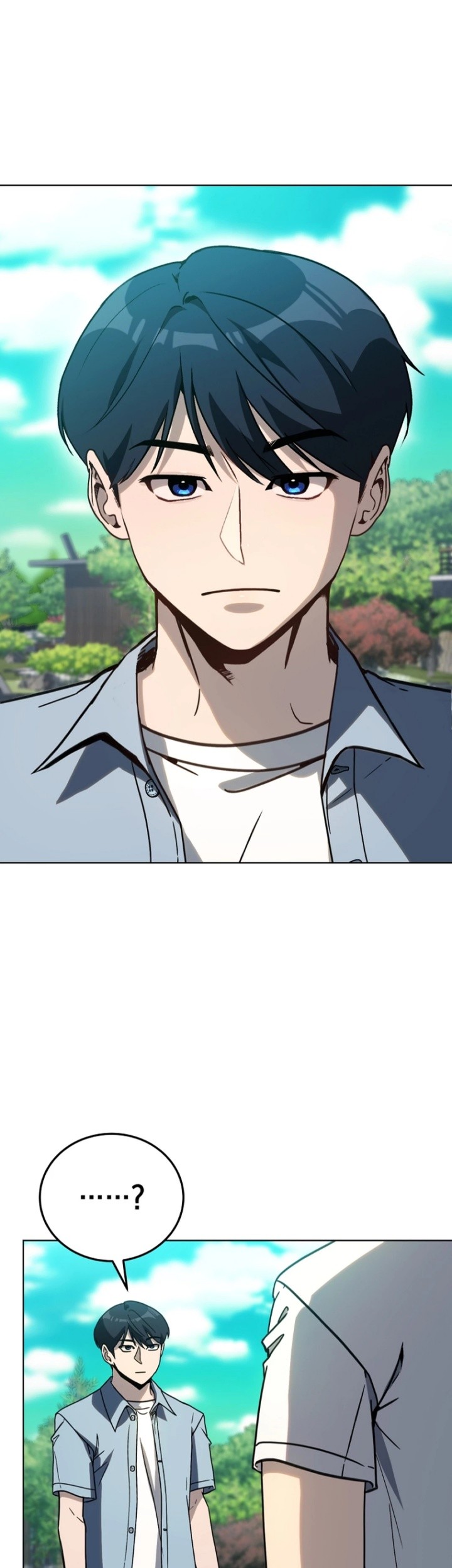 A Thousand Faces Chapter 27 Gambar 78