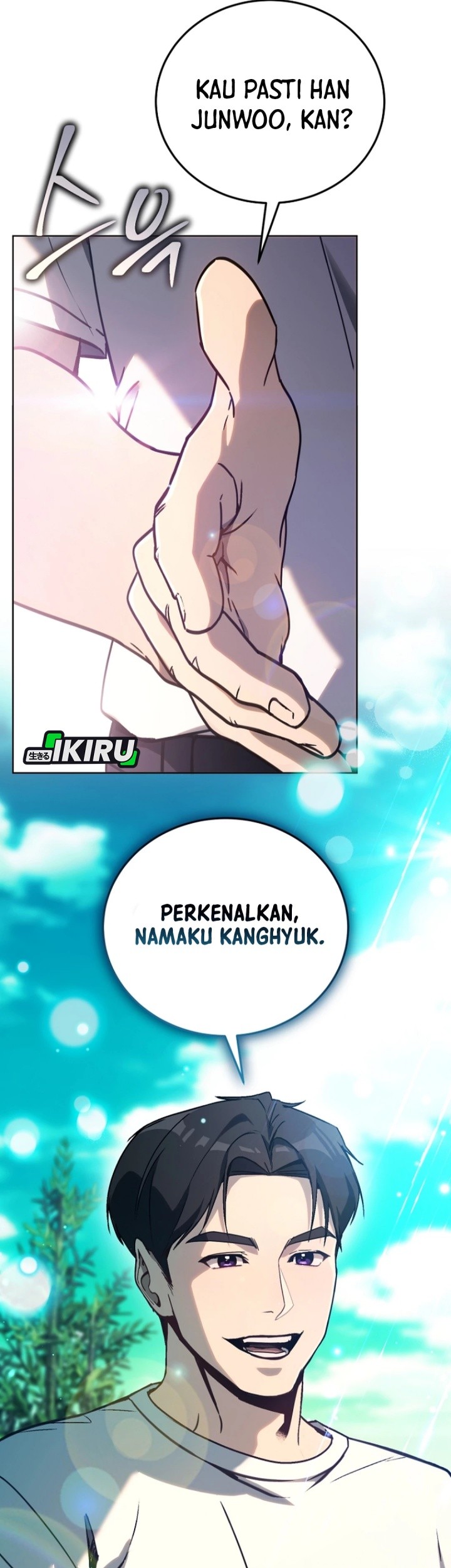 A Thousand Faces Chapter 27 Gambar 80