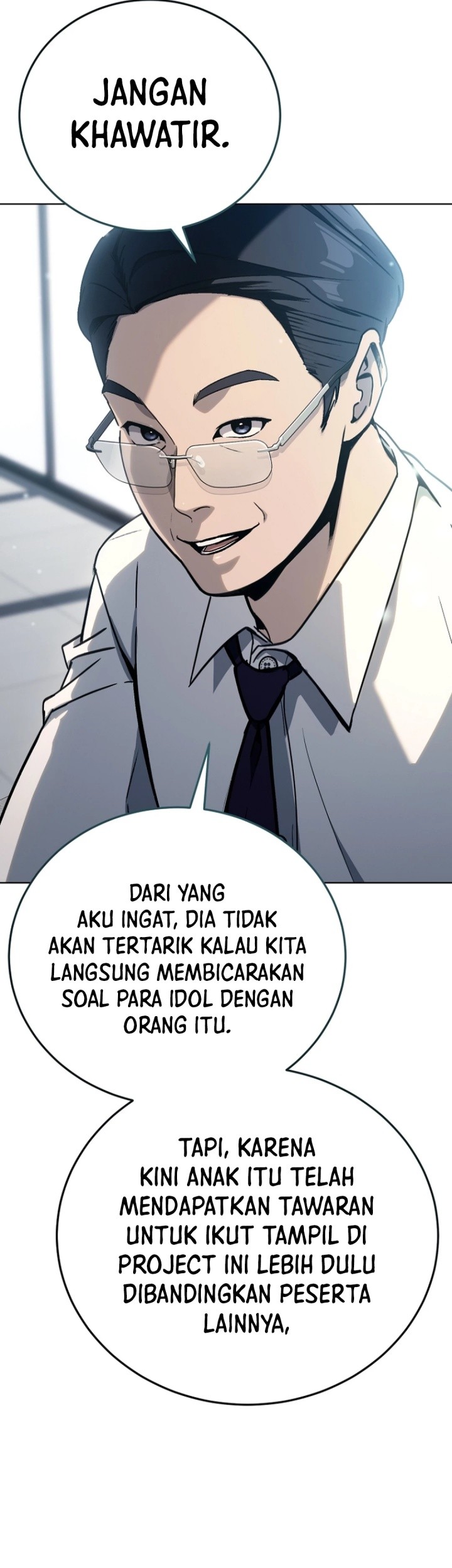 A Thousand Faces Chapter 27 Gambar 6
