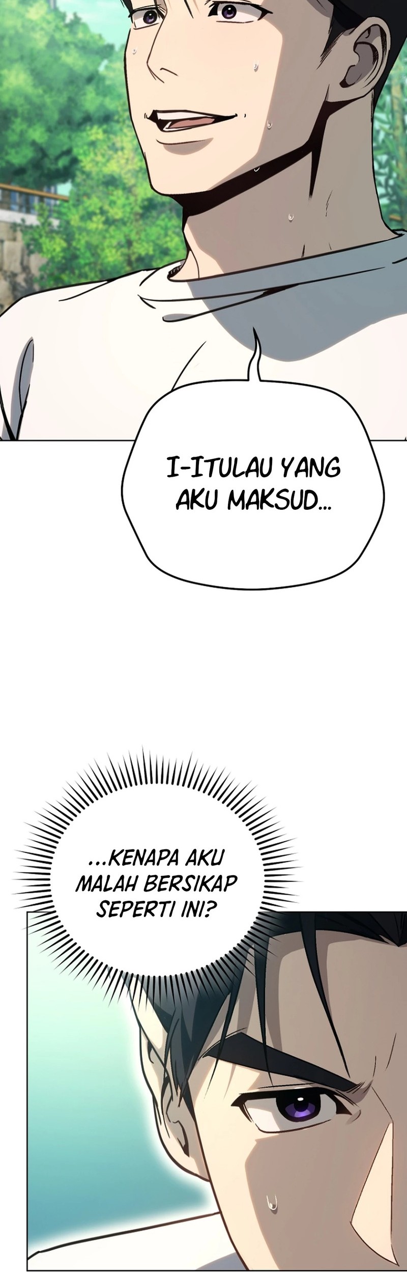 A Thousand Faces Chapter 28 Gambar 29