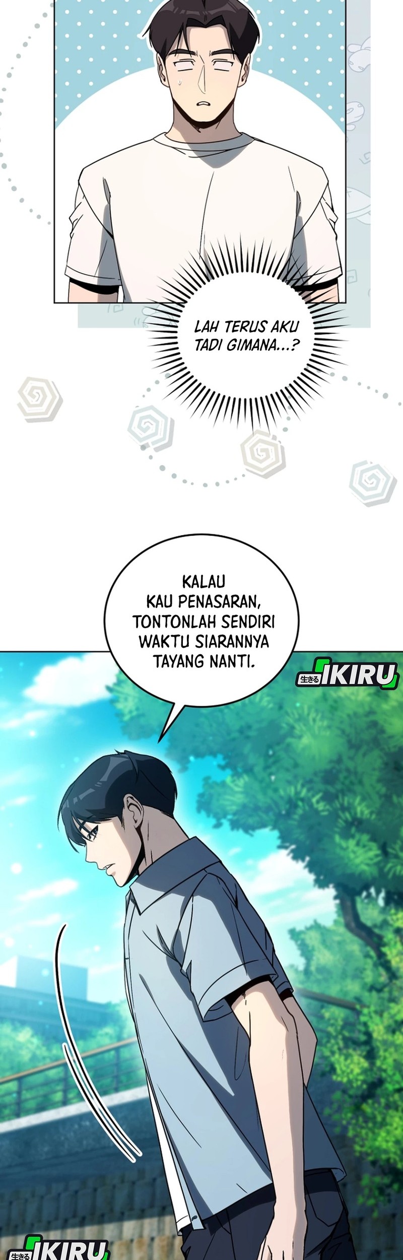 A Thousand Faces Chapter 28 Gambar 32