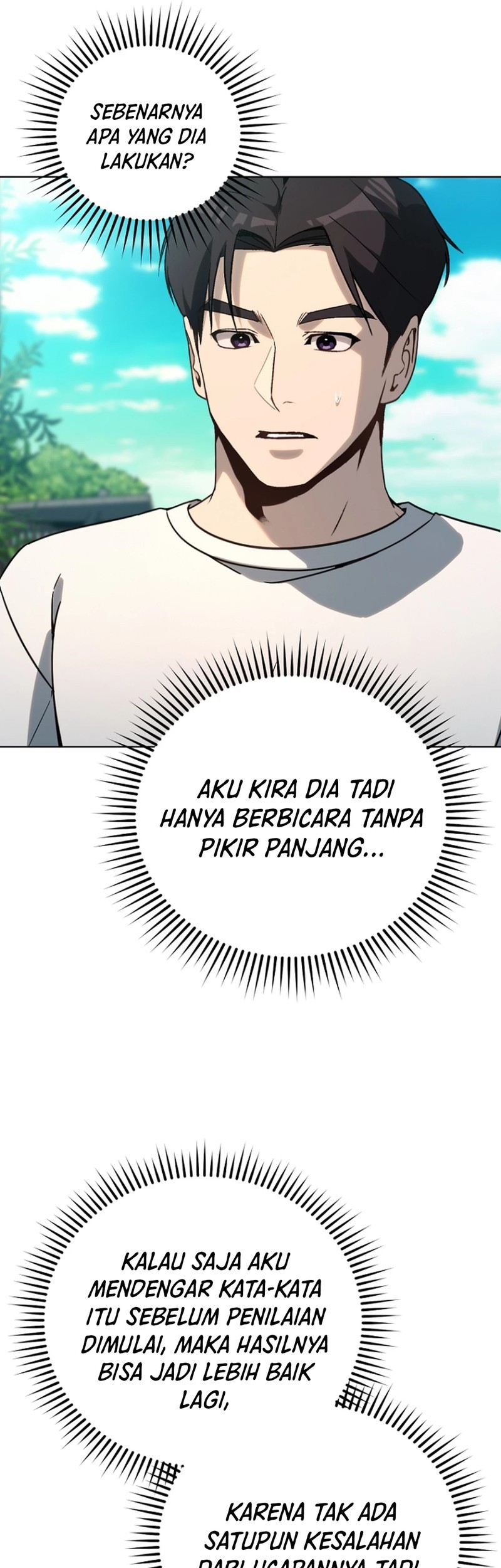 A Thousand Faces Chapter 28 Gambar 34