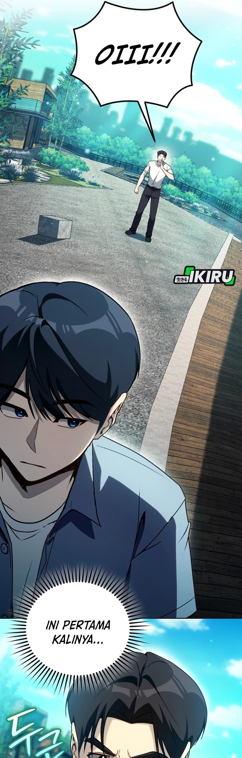 A Thousand Faces Chapter 28 Gambar 37