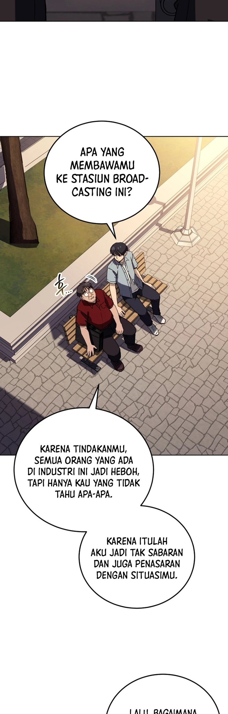 A Thousand Faces Chapter 28 Gambar 41
