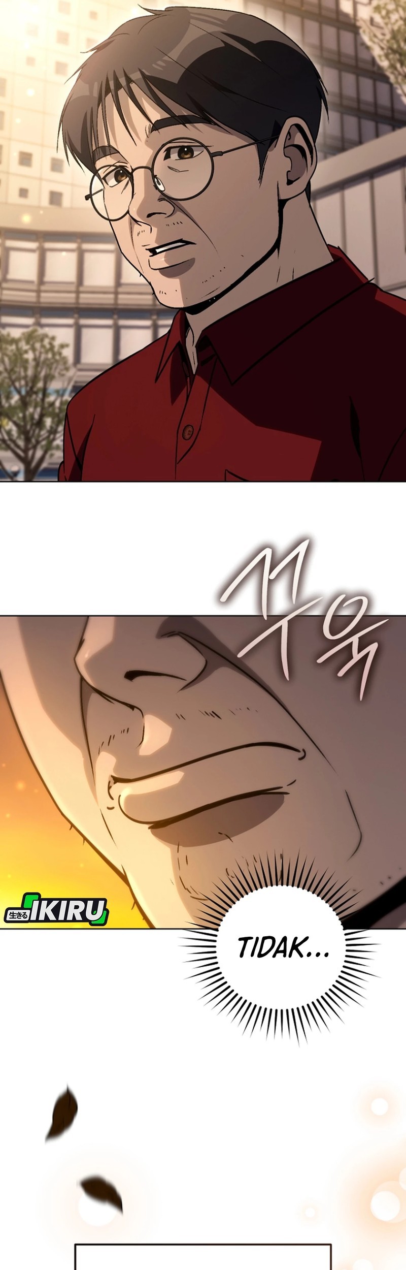 A Thousand Faces Chapter 28 Gambar 52