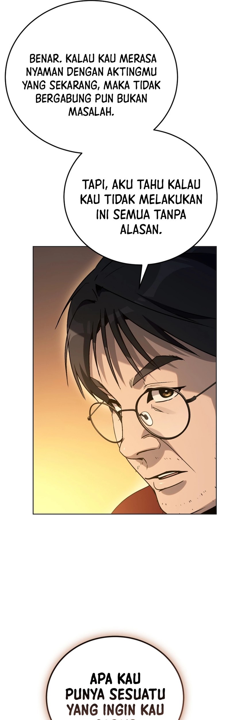 A Thousand Faces Chapter 28 Gambar 55